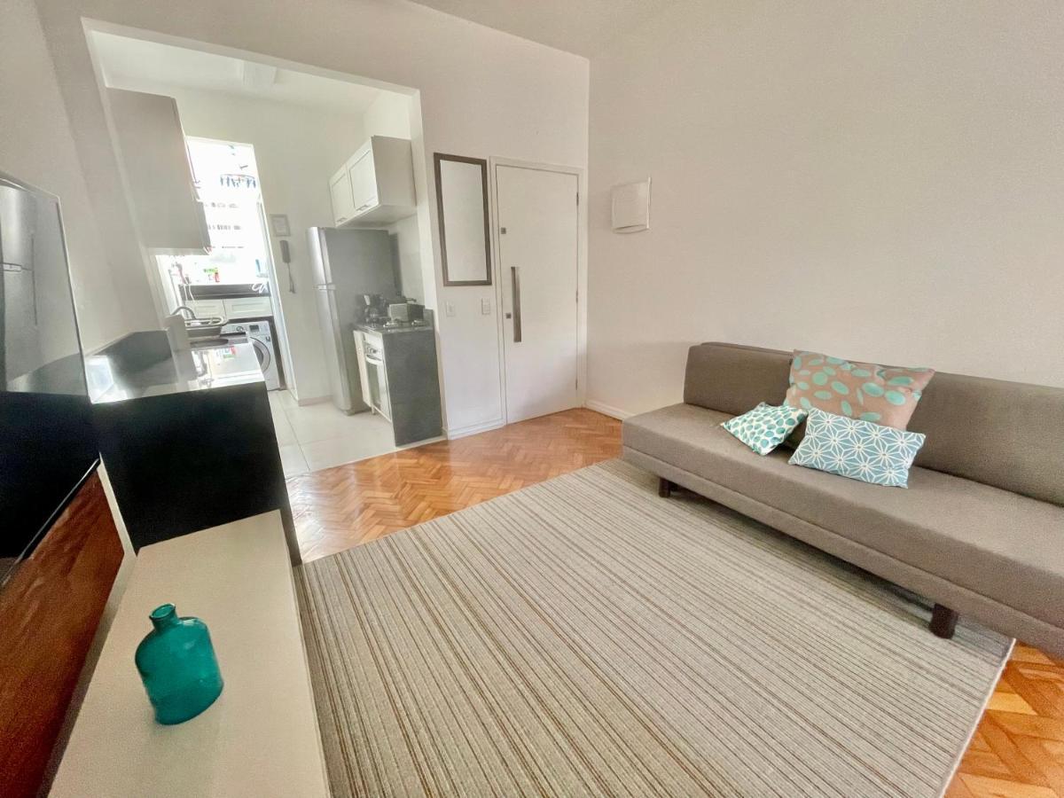 Apartamento Moderno Na Melhor Localizacao Río de Janeiro